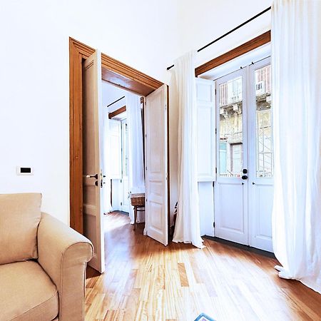 La Formica - Catania City Center Apartment Exteriér fotografie