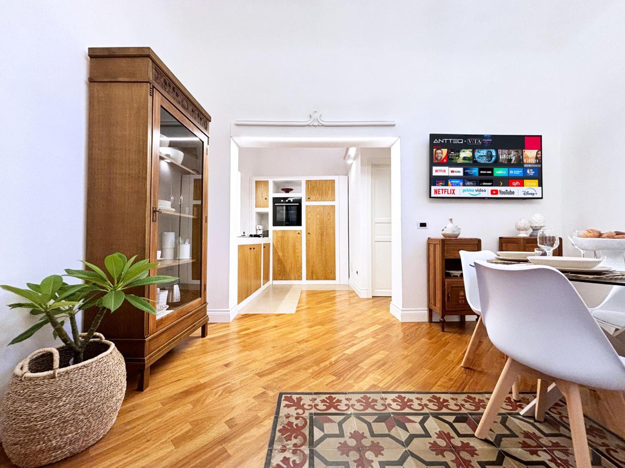 La Formica - Catania City Center Apartment Exteriér fotografie