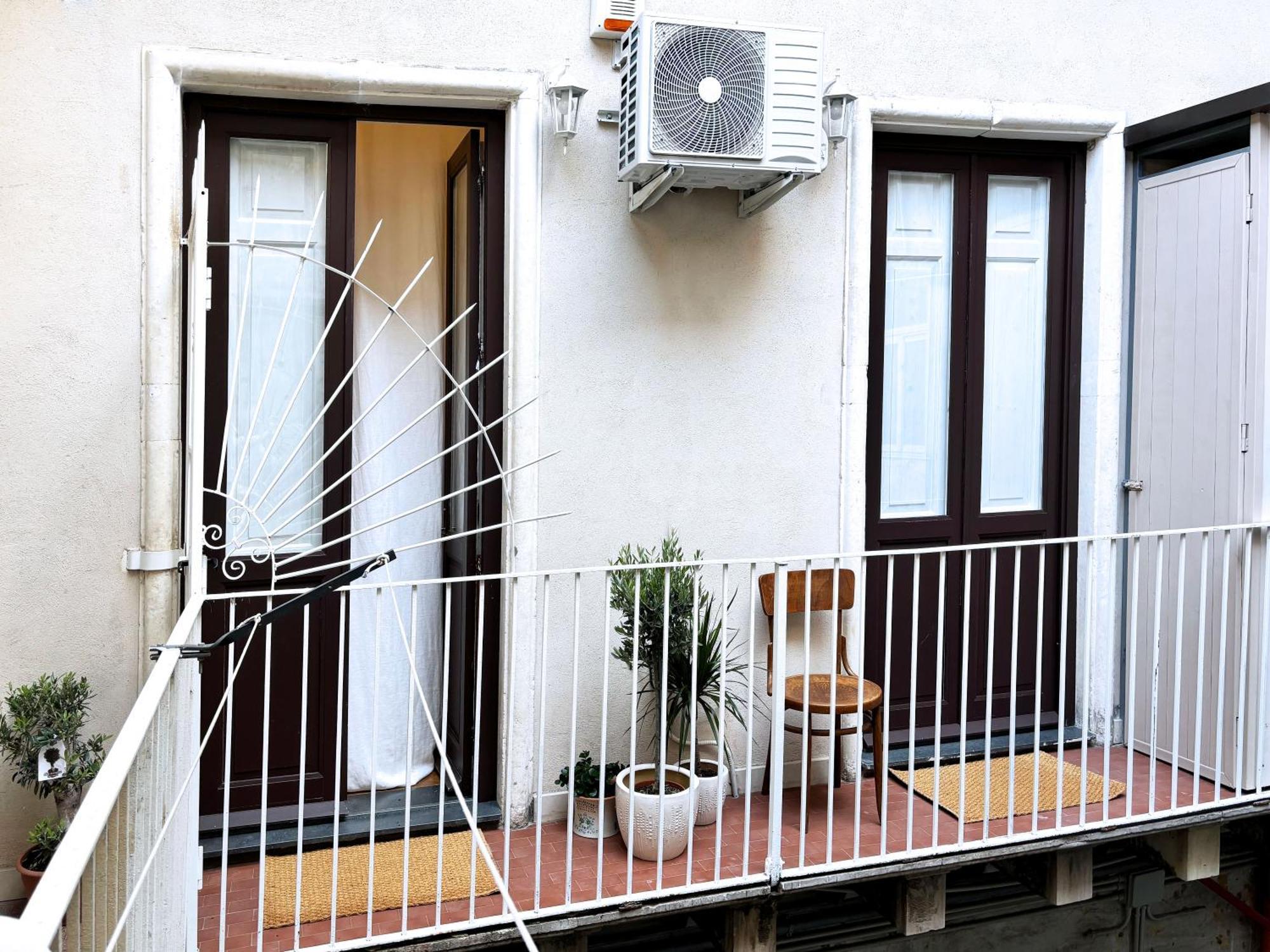 La Formica - Catania City Center Apartment Exteriér fotografie