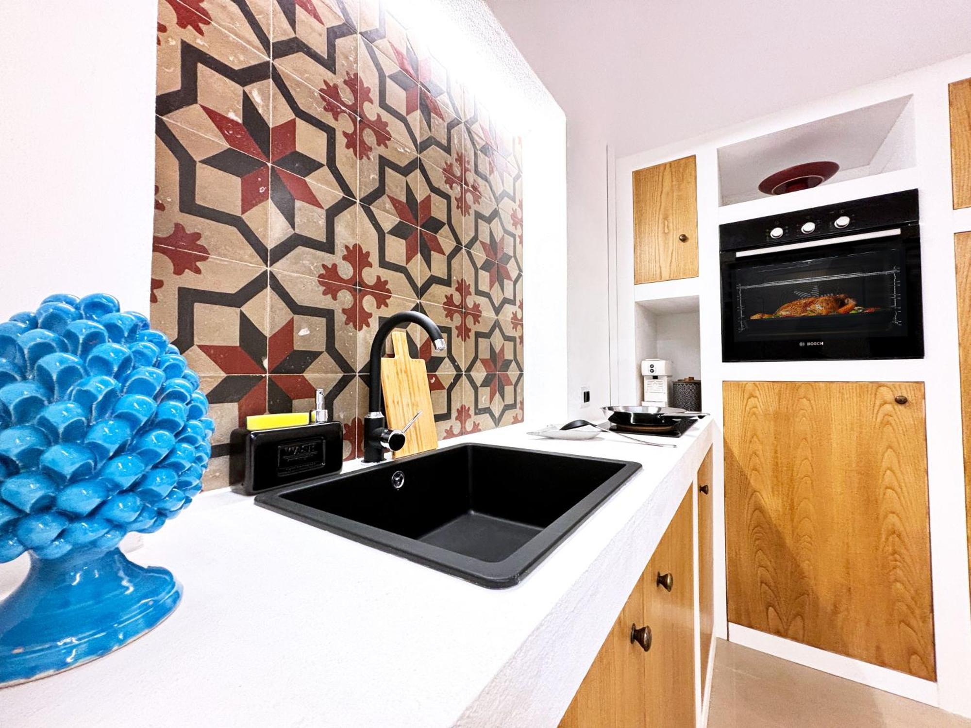 La Formica - Catania City Center Apartment Exteriér fotografie
