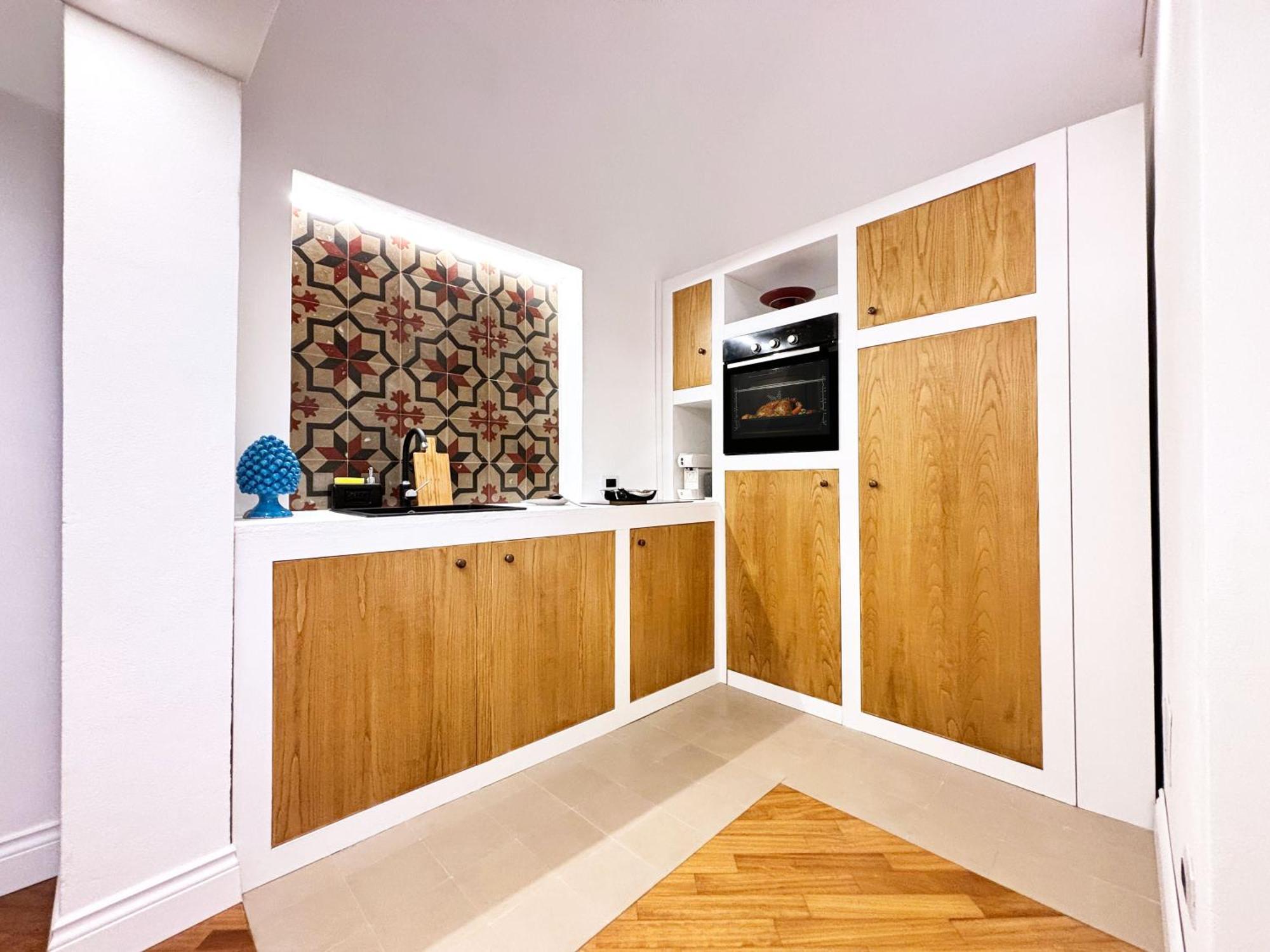 La Formica - Catania City Center Apartment Exteriér fotografie