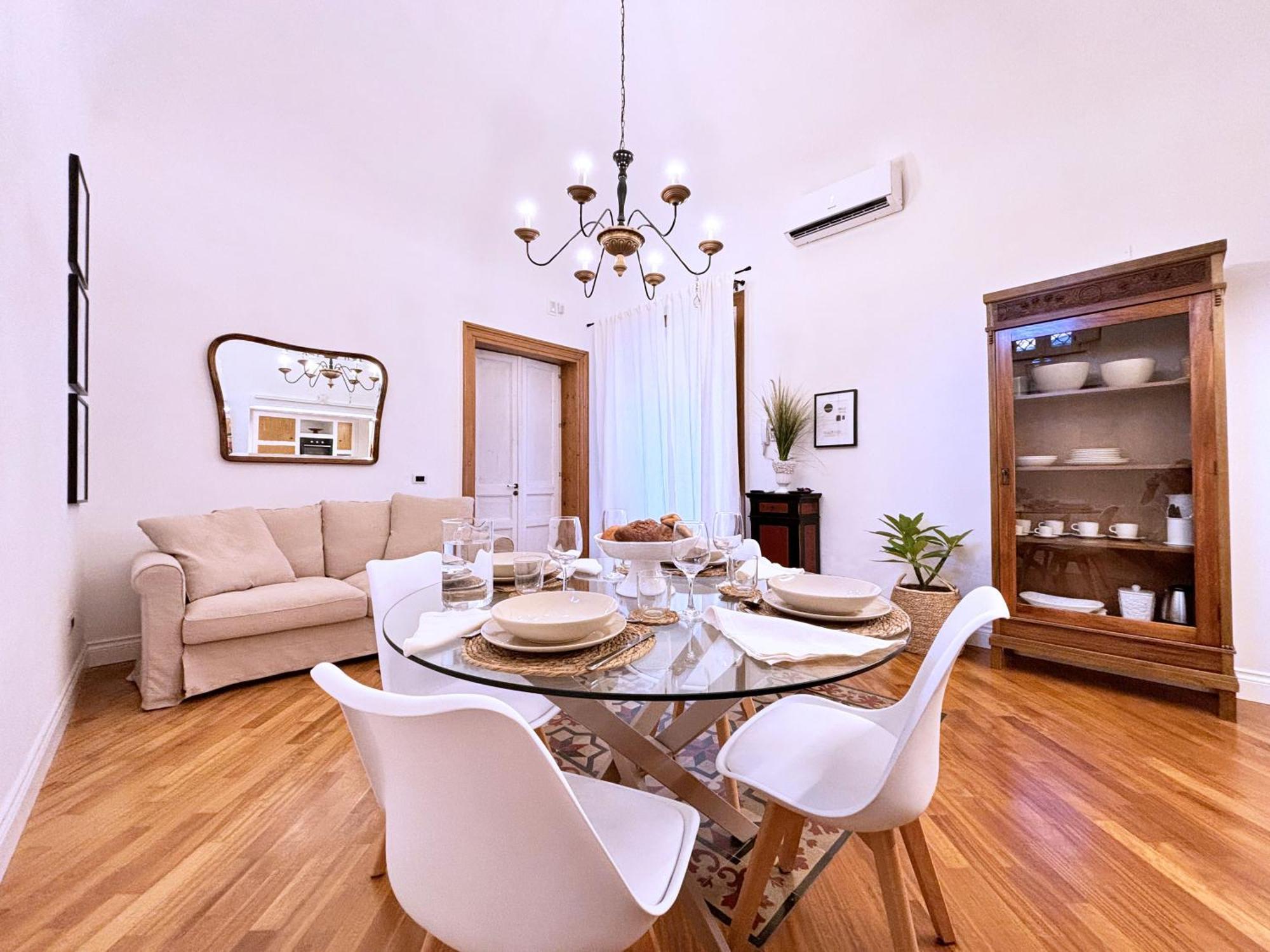 La Formica - Catania City Center Apartment Exteriér fotografie