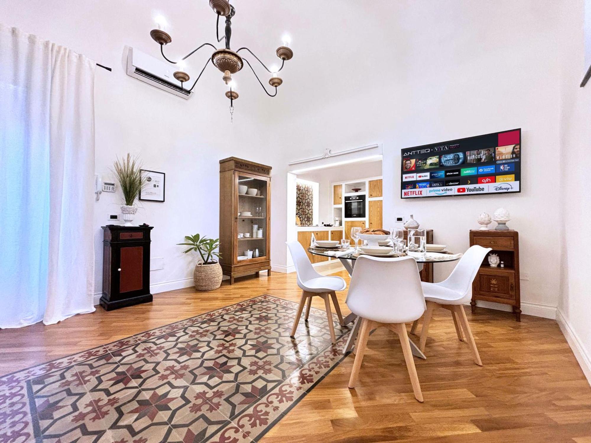La Formica - Catania City Center Apartment Exteriér fotografie