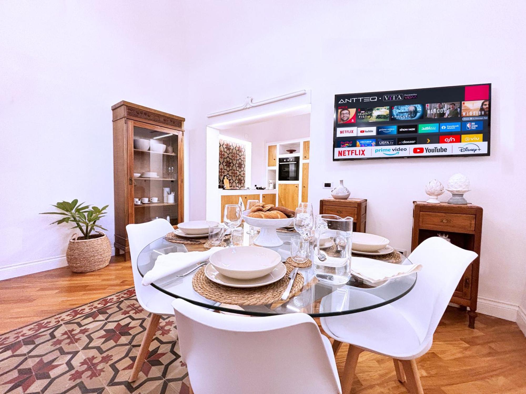 La Formica - Catania City Center Apartment Exteriér fotografie