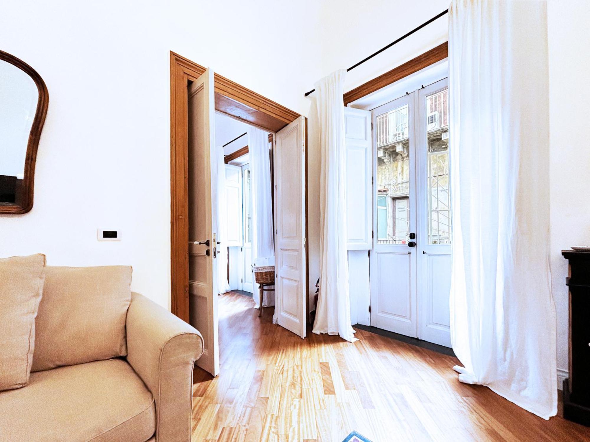 La Formica - Catania City Center Apartment Exteriér fotografie